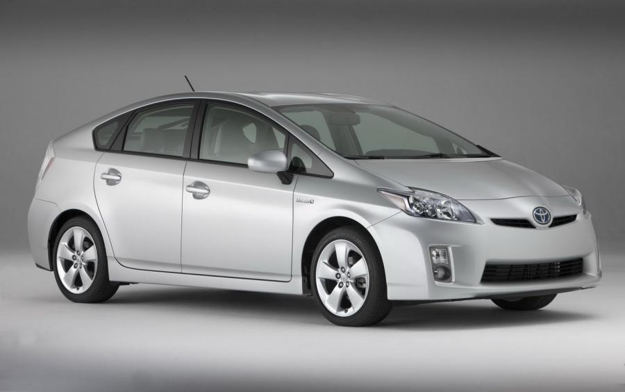  Toyota Prius 2009 года  (фото 91 из 167)